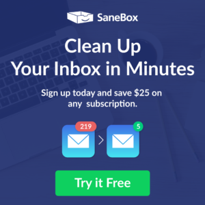 Read more about the article SaneBox Review 2024: Best Email Management Tool?