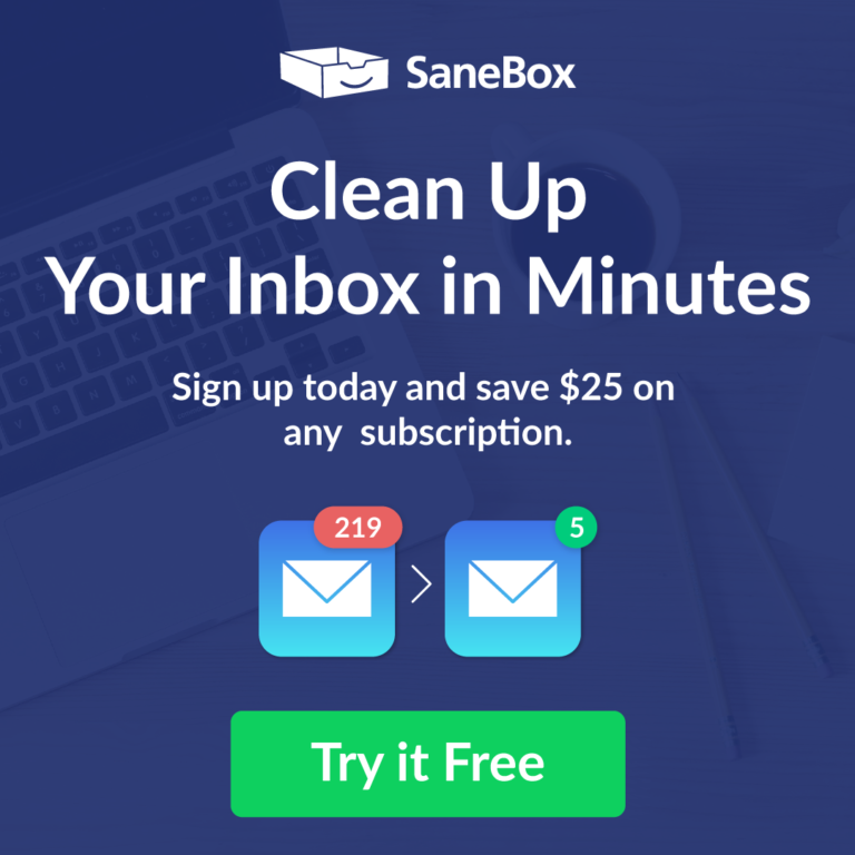 SaneBox