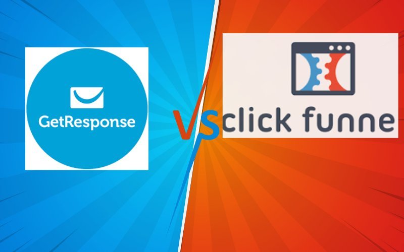 Read more about the article Clickfunnels vs Getresponse 2024 Which is the Best Email Marketing Tool? 